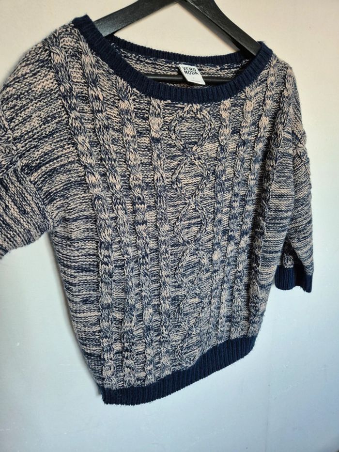 Pull Véro Moda taille S - photo numéro 3