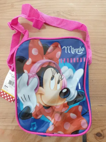Sacoche enfant Minnie
