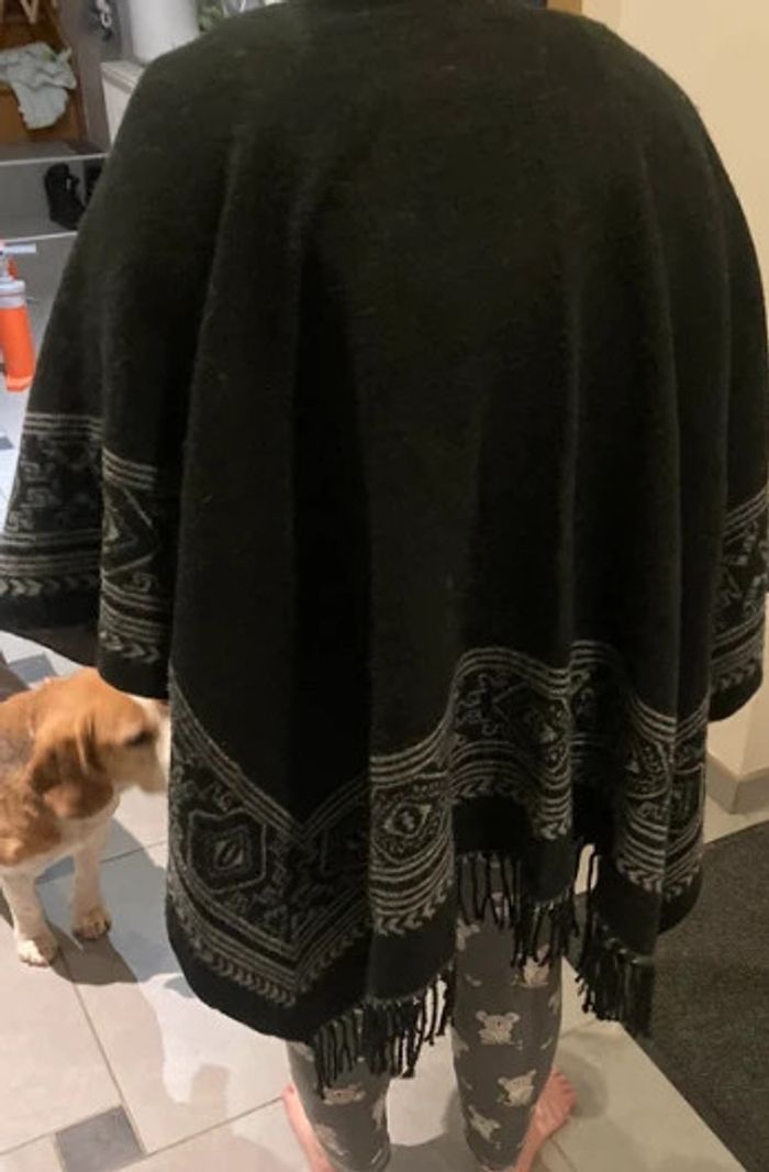 Poncho femme - photo numéro 4