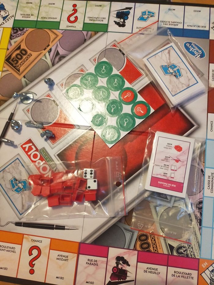 Monopoly faux billets - photo numéro 3