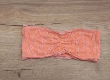 Soutien gorge bandeau - taille L