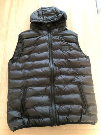 Doudoune sans manche