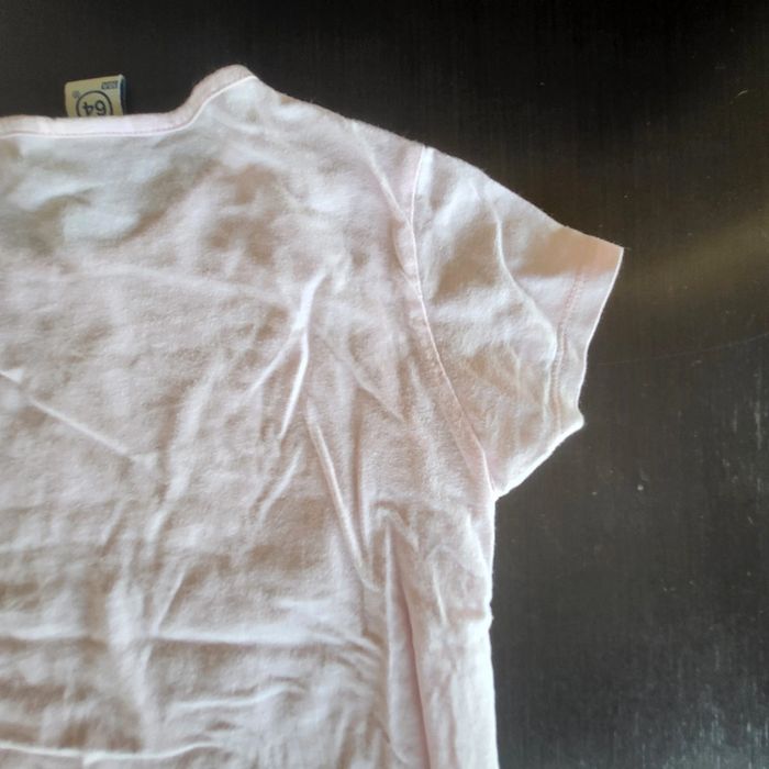 T-shirt MC fille marque 64 - photo numéro 12