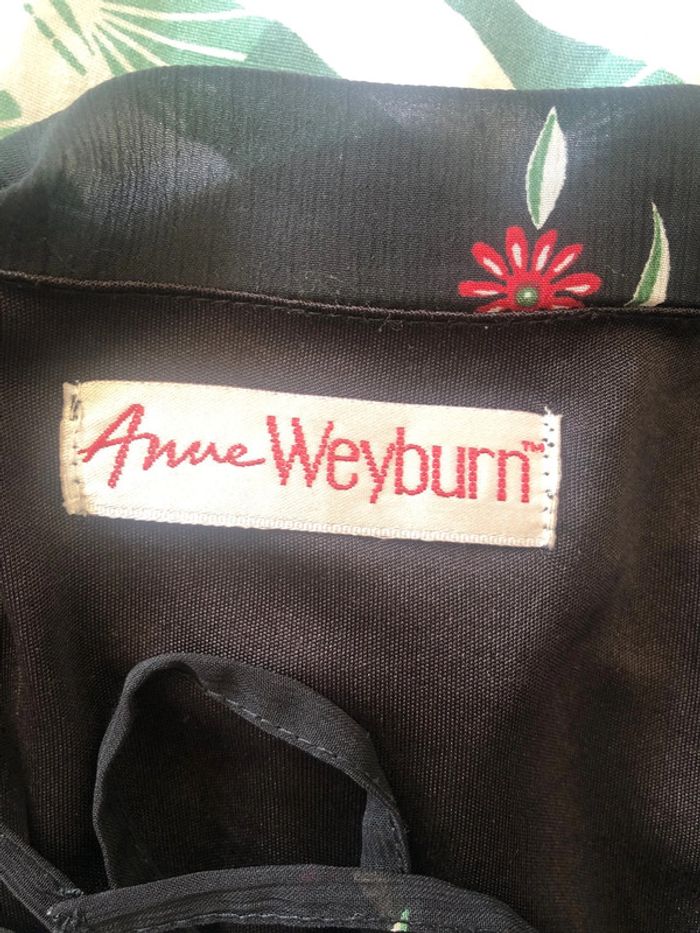 Robe Anne weyburn - photo numéro 3