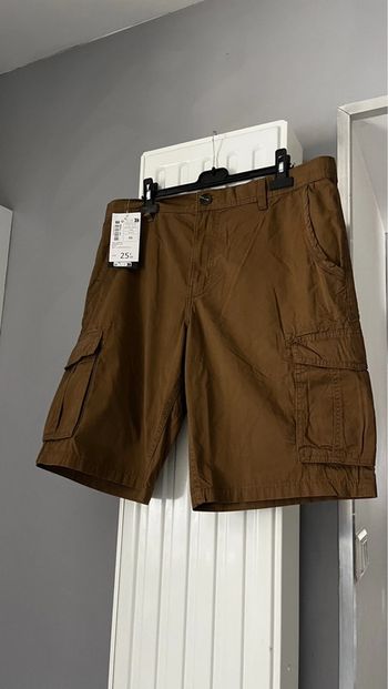 Bermuda homme randonnée