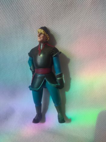 Figurine kristoff Bullyland