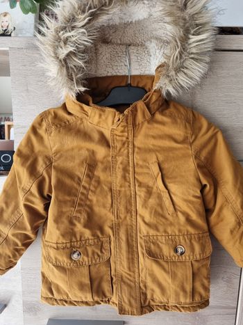 Manteau H&M 18-24 mois 