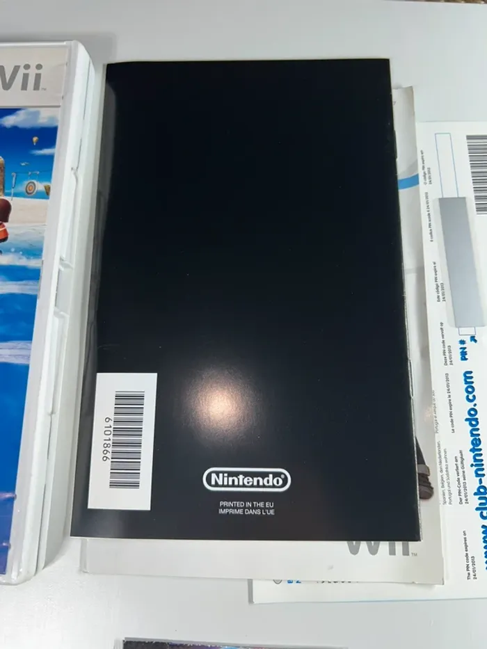 Wii Sports Resort - Nintendo Wii Avec Notice Et Point VIP Version Française - photo numéro 6