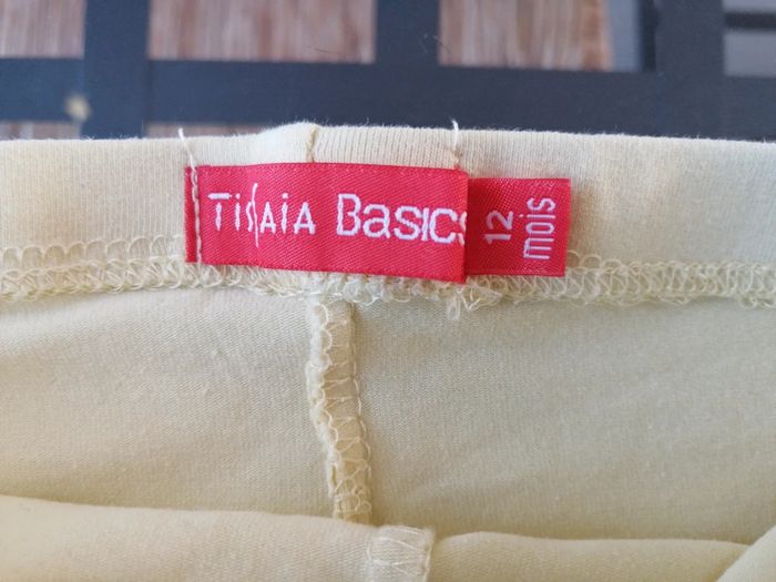 Leggins jaune - photo numéro 3