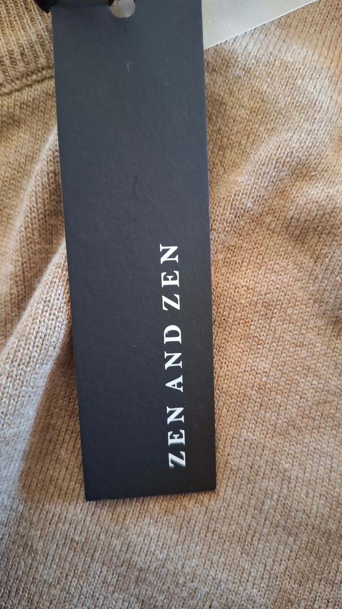 Pull homme Zen and Zen - photo numéro 4