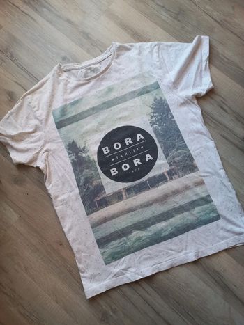 Tee-shirt bora bora