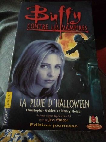 Buffy contre les vampires volume 2