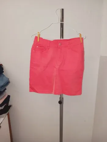 Jupe rose T36