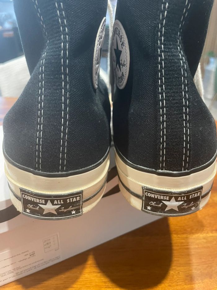 Converse Chuck Taylor vintage - photo numéro 2