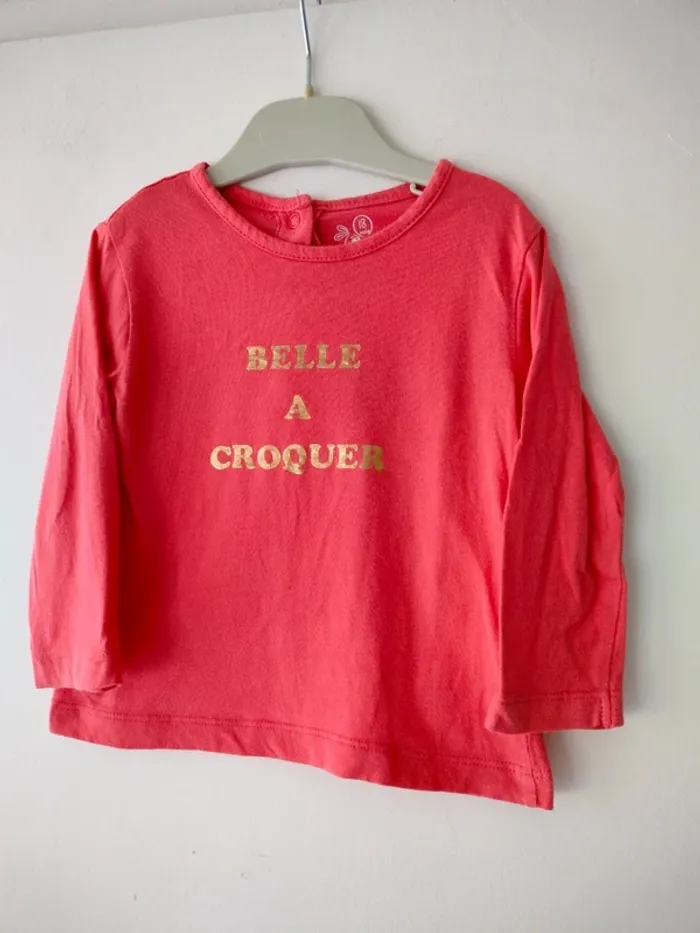 (a) Belle à croquer - U tout petits 18m - photo numéro 5