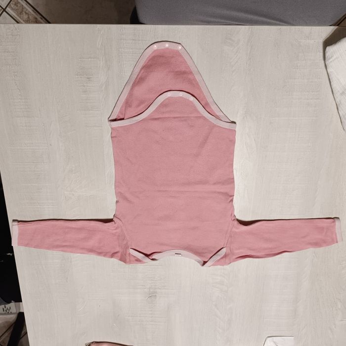 Lot 2 bodies manches longues - photo numéro 2