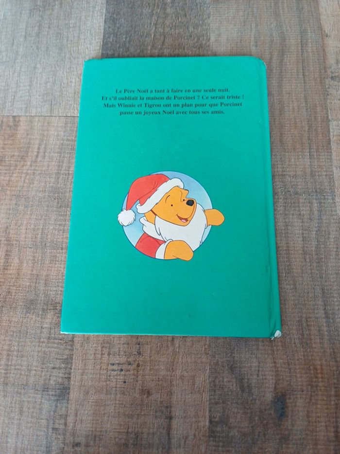 Livre club du livre Mickey un cadeau pour porcinet - photo numéro 4
