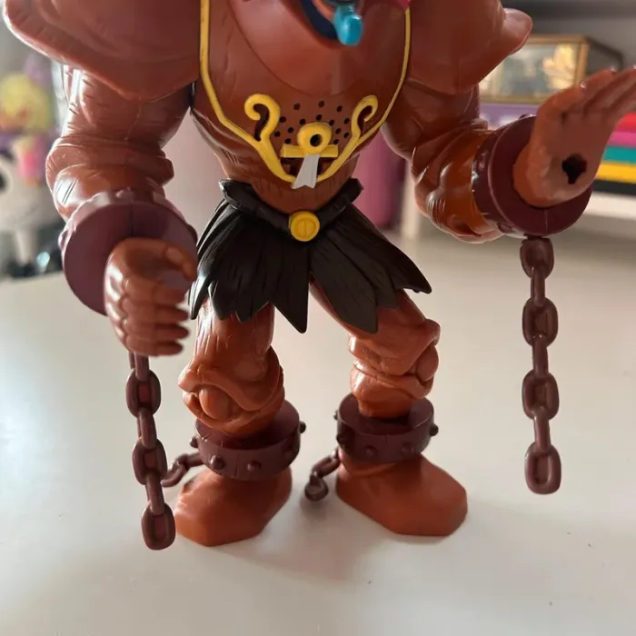 Figurine yu-gi-oh exodia le maudit forbidden one - photo numéro 3