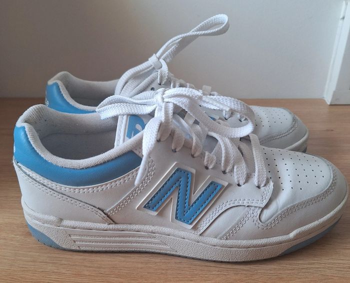Baskets New Balance 480 37 - photo numéro 2