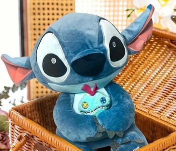 Peluche Stitch neuve Disney