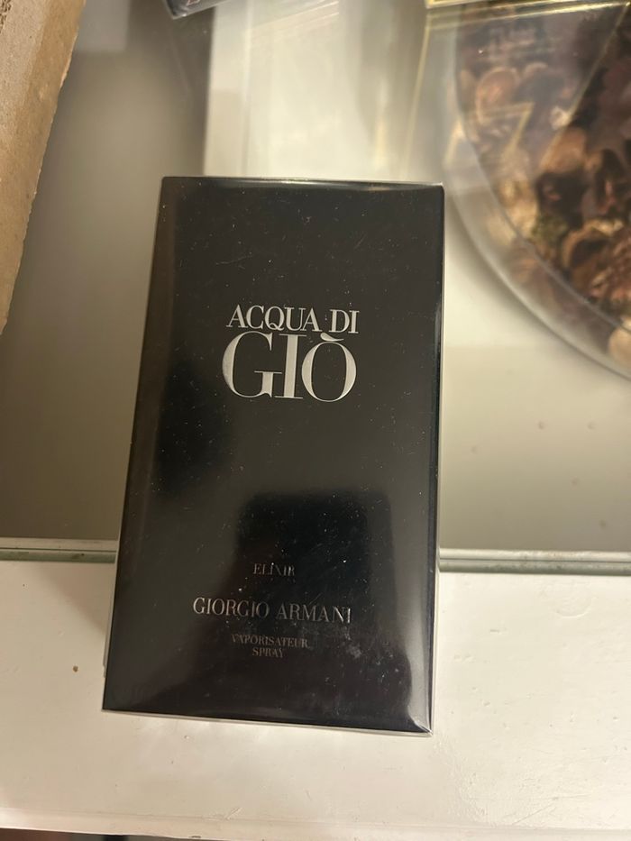 Acqua di gio