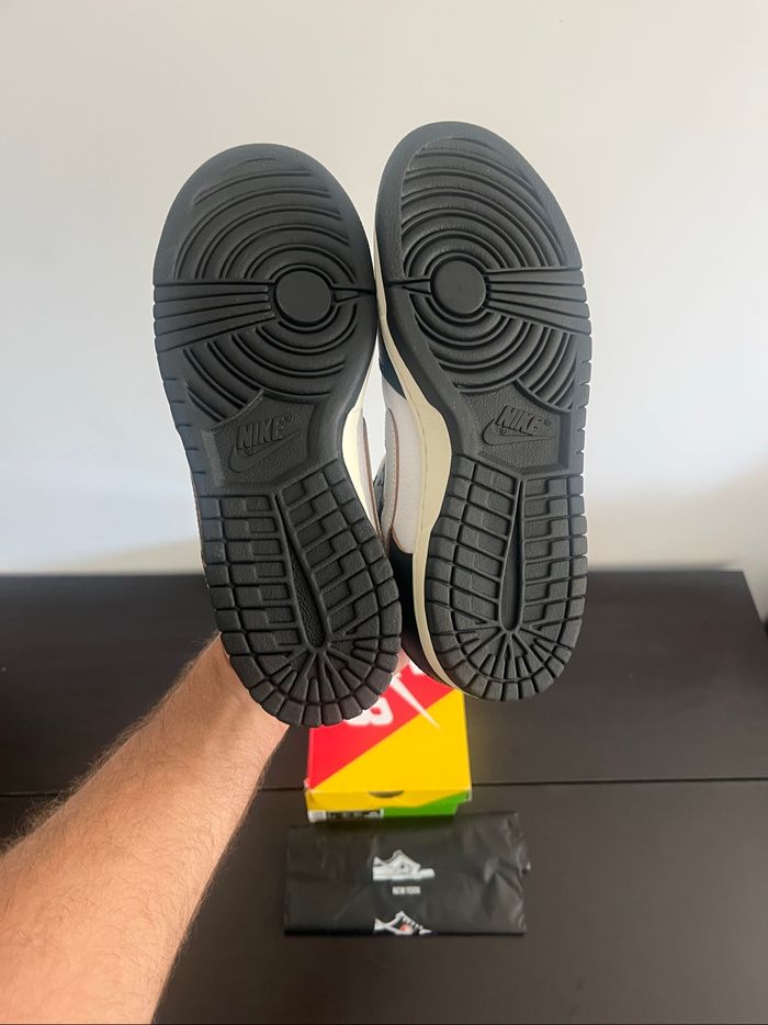 Nike SB Dunk Low x HUF San Francisco – Taille 40 EU (7 US) - photo numéro 5