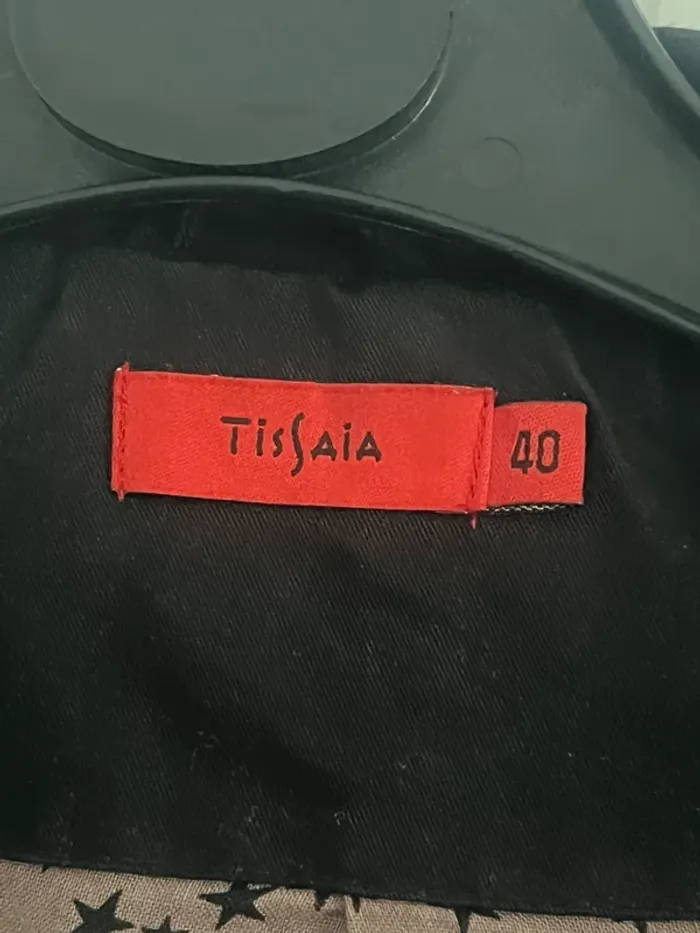 Veste mi-saison femme Tissaia - photo numéro 6