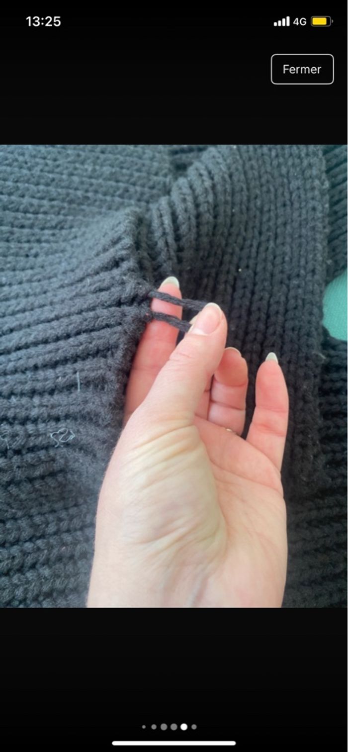 Gilet court - photo numéro 3