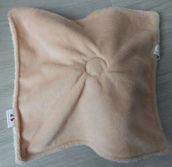 Doudou mouchoir mouton