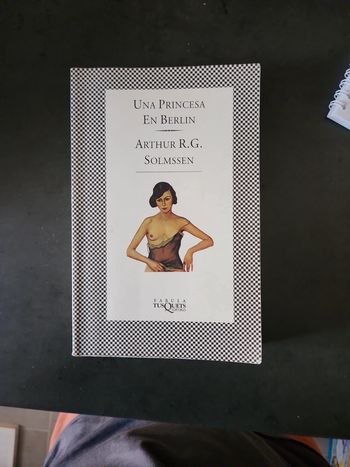Livre Una princesa en Berlin
