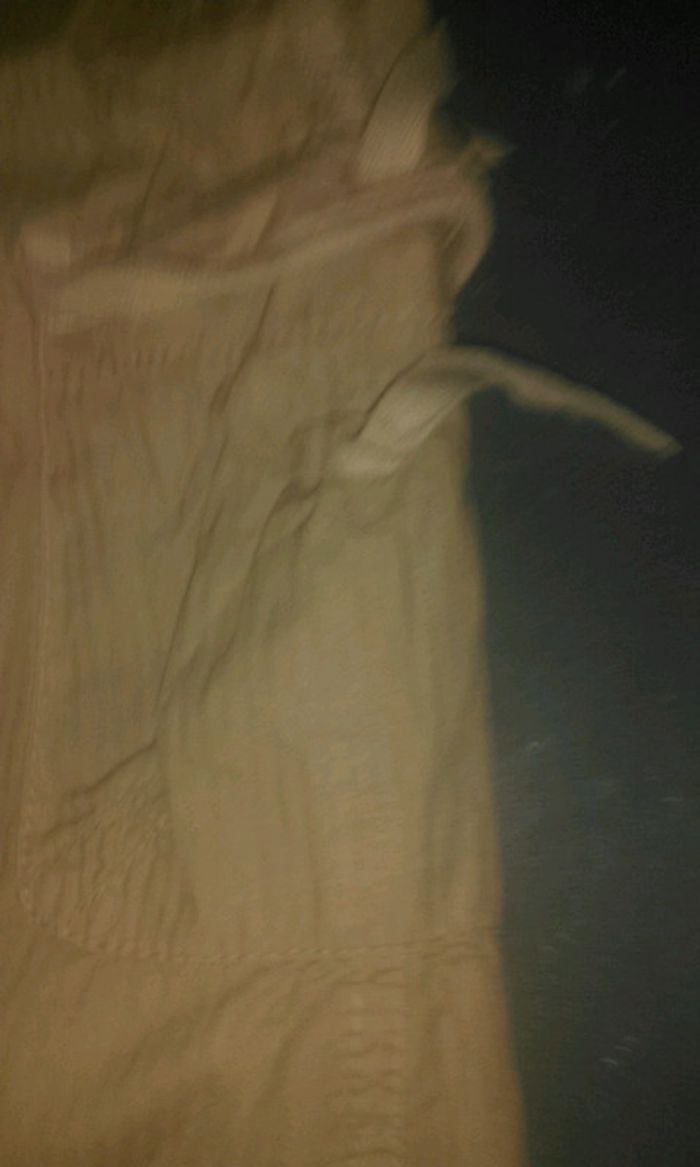 Robe petit bateau kaki 8 ans - photo numéro 2