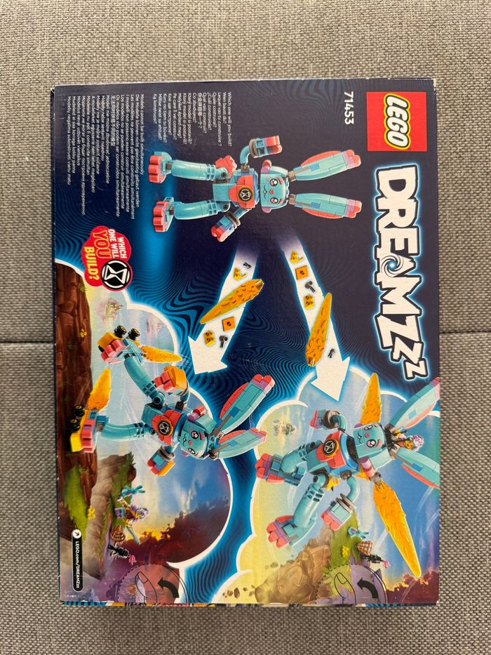 LEGO 71453 Neuf - Izzie & Bunchu le Lapin – Neuf, Scellé - photo numéro 2