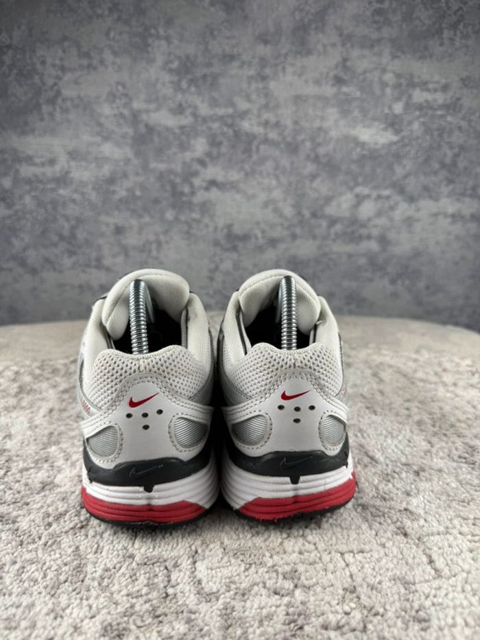 Nike P-6000 Running - OG White University - Red & Silver & White & Gold - photo numéro 4