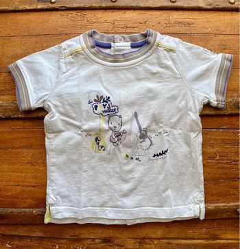 T-shirt manche courte