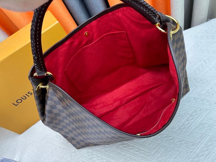 Louis Vuitton Capucines Souple  M14370 - photo numéro 9