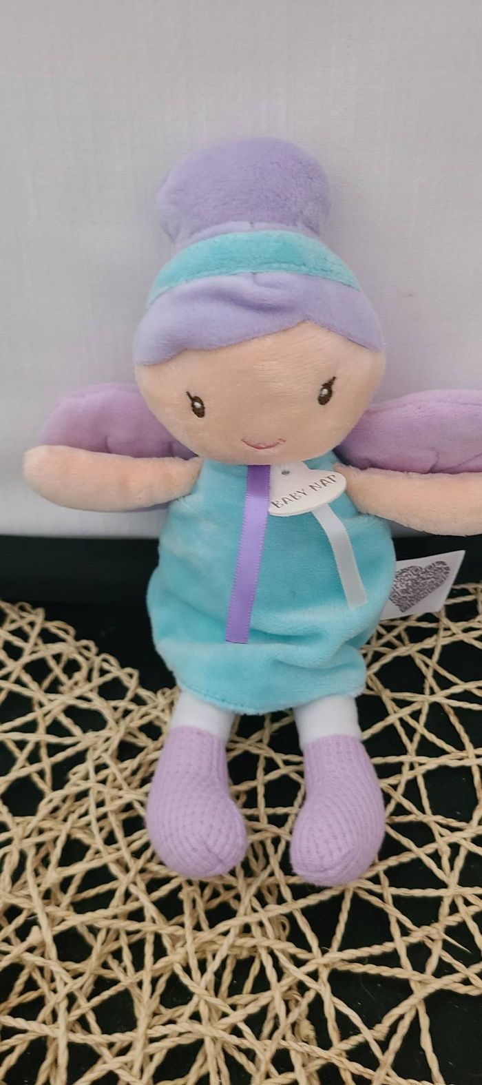 La Fée de L'Air - Alizée baby nat - photo numéro 2