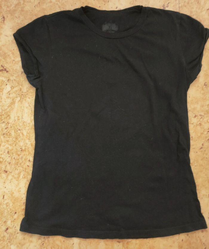 Tee-shirt manches courtes fille taille 11/12 ans Stradivarius