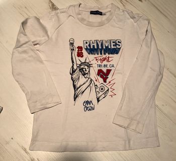 T-shirt Original Marines 4-5 ans New York