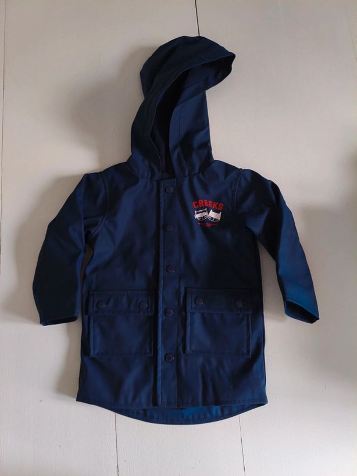 Imperméable ciré 6m