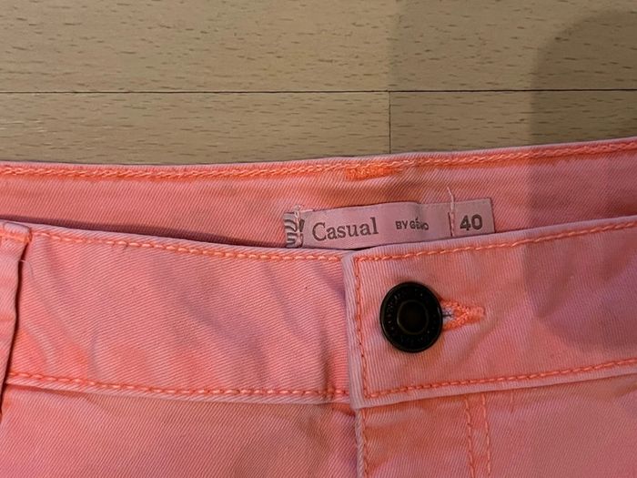 Short gemo 40 - photo numéro 2