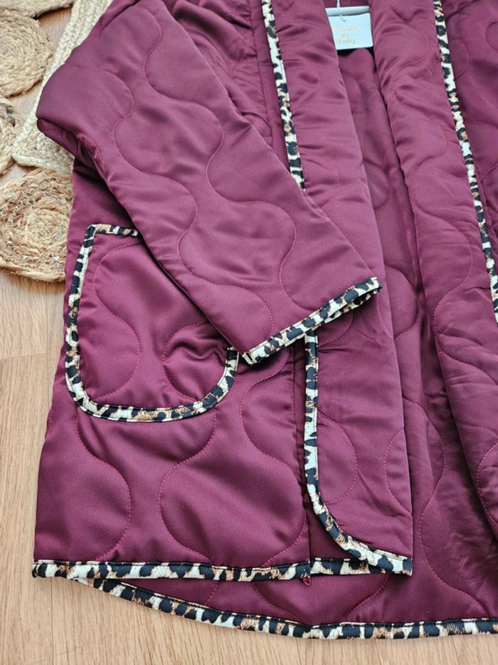 Veste matelassée - photo numéro 2
