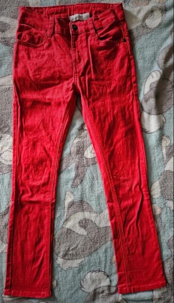 Pantalon slim garçon 👦 8 ans