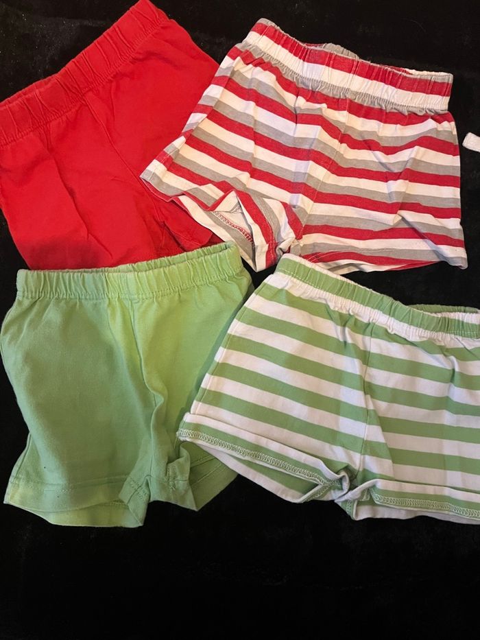 Short 9/12 mois - photo numéro 5