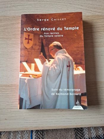 L'ordre rénové du temple. Aux racines du temple solaire