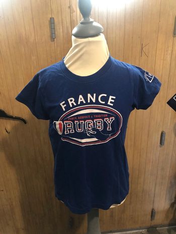 Teeshirt rugby
