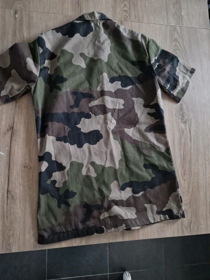 Chemisette militaire - photo numéro 5