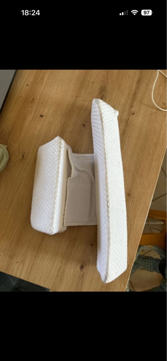 Coussin de latéralisation