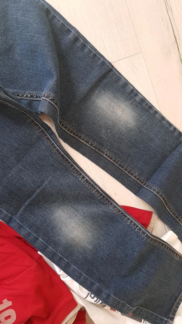 Ensemble 3 pièces garçon 10ans - photo numéro 6