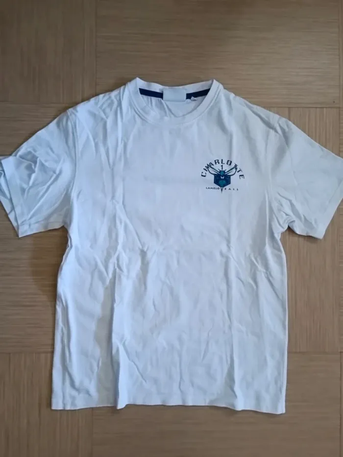 Tee shirt NBA Hornets