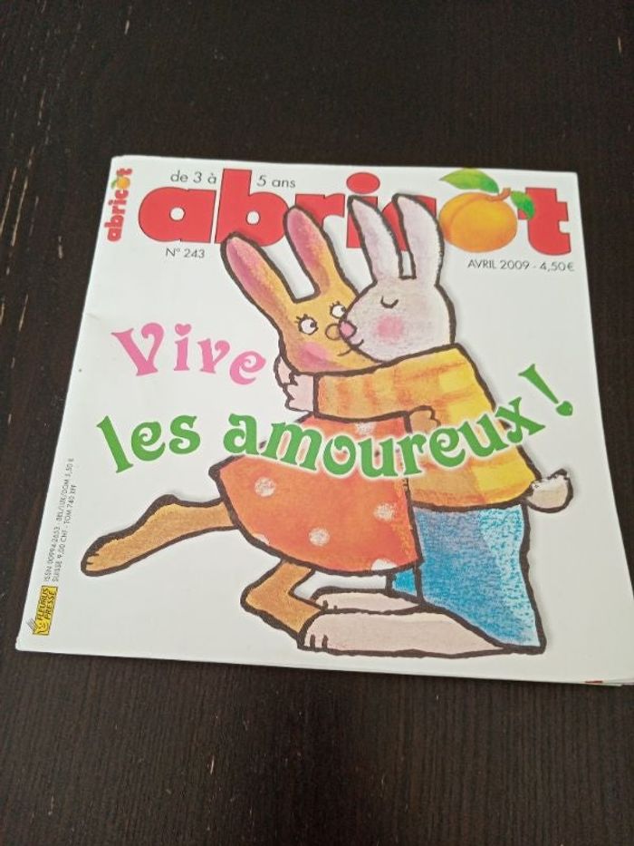 Revue enfant